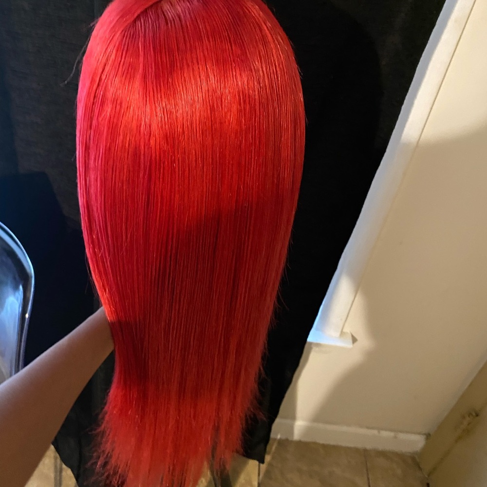 HD lace 13x4 26inch Lacefront